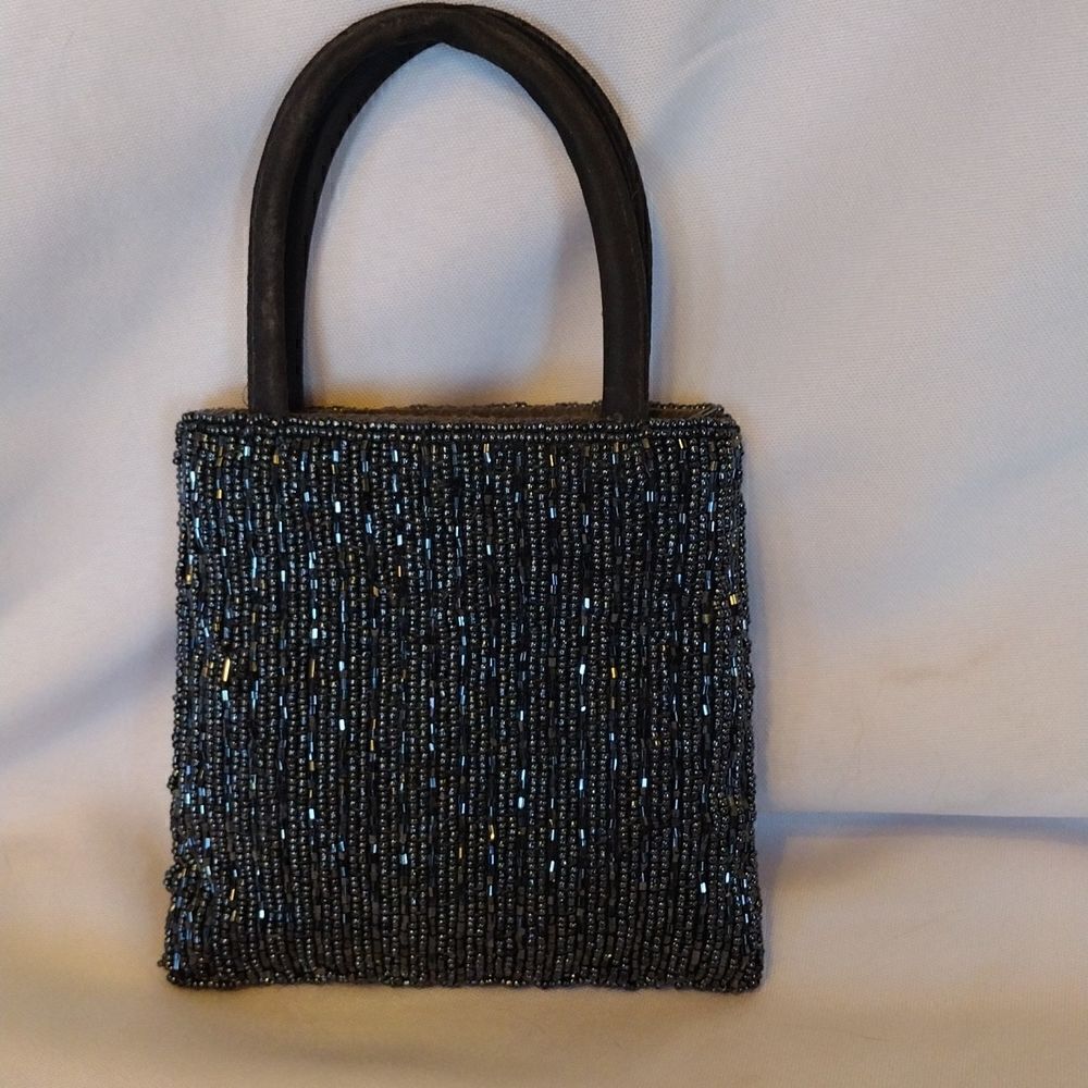 JessicaMcClintock beaded bag 